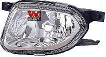 VAN WEZEL 3041995 -  Противотуманная фара
